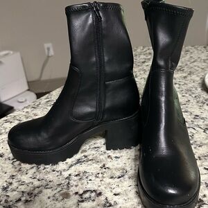 Black Women's Boots